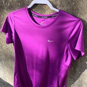 Nike Miler Women’s Running Top